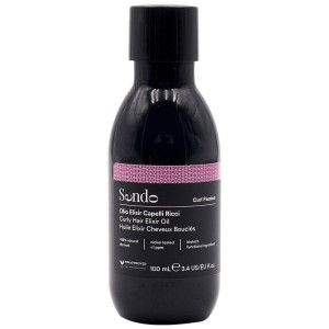 Curly Hair Elixir Oil Sendo