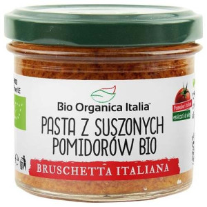 Bio Organica Italia Pate Tomates Secos Bio 100G