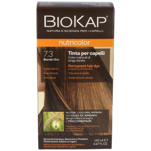 Tinte Golden Blond Dye 140Ml. Rubio Dorado ·7.3