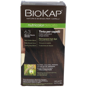 Tinte Rubio Dorado Oscuro 140Ml. 6.30 Delicato