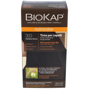 Tinte Dark Brown Dye 140Ml. Castaño Oscuro ·3.0