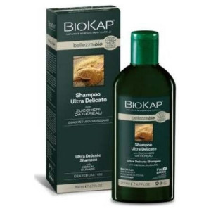 Biokap Champu Ultra Delicato 200Ml. Bio