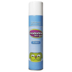 Inodorina Spray Desodorante Talco 300Ml