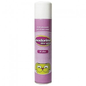 Inodorina Spray Desodorante Aloe 300Ml