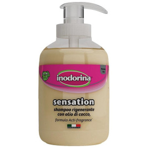 Inodorina Champú Restruc Aceite Coco 300