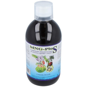 Mng Plus Suplemento Liquido 500Ml.