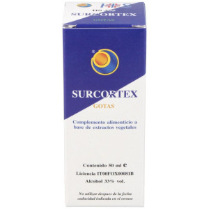 Herboplanet Surcortex 50Ml Tonique Stimulateur Sexuel