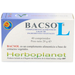 Bacsol 40Comp.