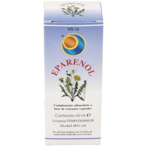Eparenol Gotas 50Ml.