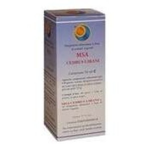 Herboplanet Msa Cedrus Libani Gemas 50Ml