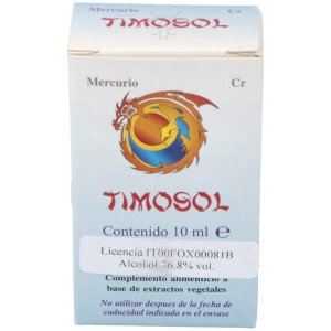 Timosol Gotas 10Ml.