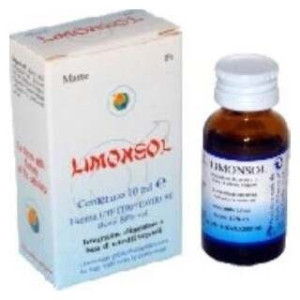 Herboplanet Limonsol Gotas 10Ml