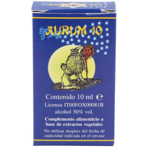 Aurum 10 Gotas 10Ml.