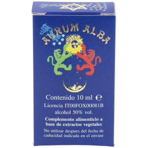 Aurum Alba Gotas 10Ml.