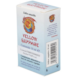 Herboplanet Yellow Sapphire Gotas 10Ml