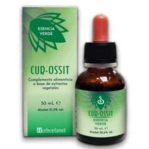 Cur-Ossit Esencia Verde 50Ml.