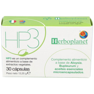 Hp3 30Cap.