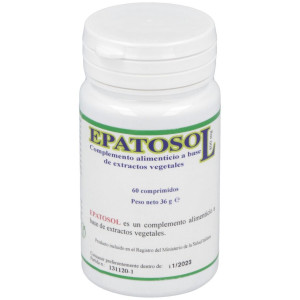 Epatosol 60Comp. 2