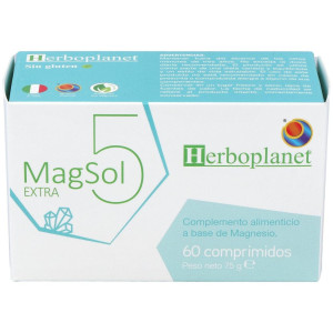 Magsol 5 Extra 60Comp.