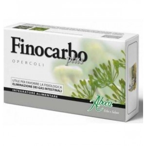 Finocarbo Plus (20 Capsulas)