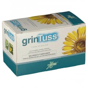 Grintuss Tisana (20 Filtros)