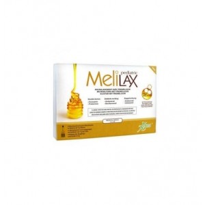 Melilax Pediatric, 6 Microenemas. - Aboca