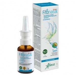 Aboca Fitonasal Spray Concentrado 30 Ml