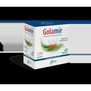 Golamir 2Act 20Comp.Bucodispersables 2