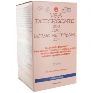 Vea Detergente Gel Limpiador Fluido (1 Envase 250 Ml)