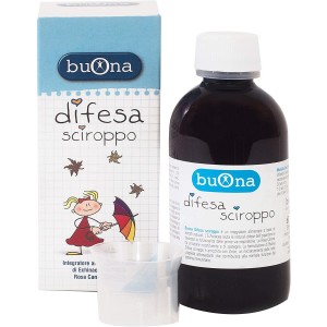 Buona Difesa (Jarabe 1 Envase 150 Ml)