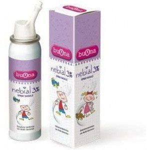 Nebianax 3% (Spray 100 Ml)