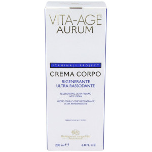 Etre Belle Vita Age Aurum Ultra Firming Body Cream 200 Ml