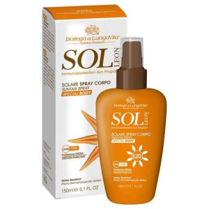 Bottega Di Lungavita Sol Leon Protector Solar Spray 150Ml