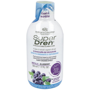 Super Dren Depura Arandanos 500Ml.