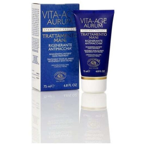 Vita-Age Aurum Crema De Manos Antimanchas 75Ml.