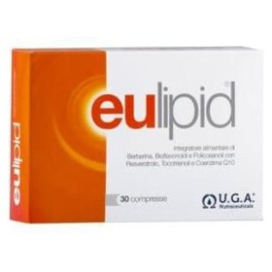 Eulipid 30Comp.