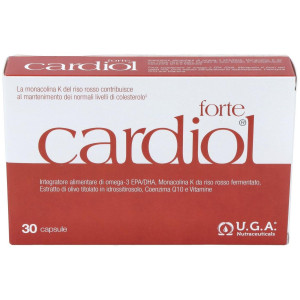 Cardiol Forte 30Perlas 2