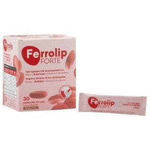 Ferrolip Forte 30Sbrs.