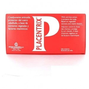 Placentrix (10 Ampollas Uso Externo)