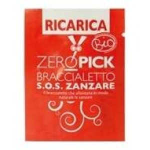 Zeropick Recargas Pulseras Antimosquitos 3Uds
