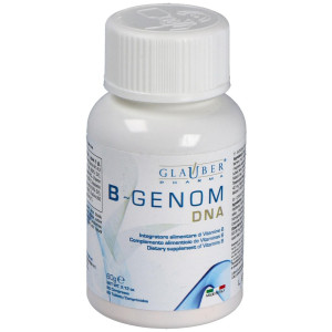 B-Genom Dna 60Comp.