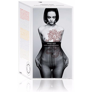 Elastic Keratin With Ginseng Trendy Hair