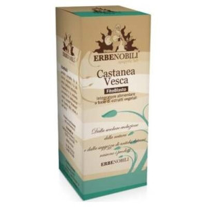 Erbenobili Castaño Yema Macerado Glicerinado 50Ml
