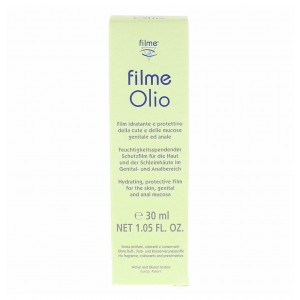 Filme Olio Hidratante Y Protector Piel Y Mucosas (1 Envase 30 Ml)