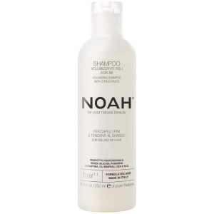 Noah Champú Voluminizador Con Cítricos Hair 1.1 250Ml