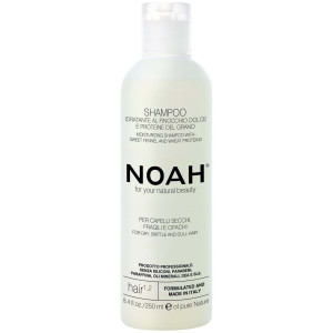 Noah Champú Hinojo Dulce Y Proteínas De Trigo Hair 1.2 250Ml