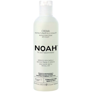 Noah Crema Reestructurante Con Yogur Hair 2.2 250Ml