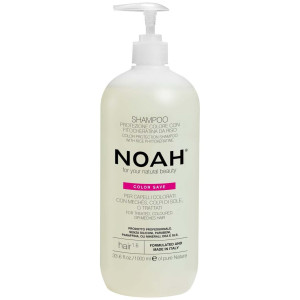 Noah Champú Protector Color Fitoqueratina Arroz Hair 1.6 1000Ml