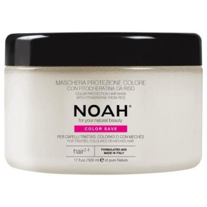 Noah Mascarilla Protectora Color 500Ml