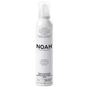 Noah Laca Ecológica Aceite Argán Y Vitamina E Hair 5.10 250Ml